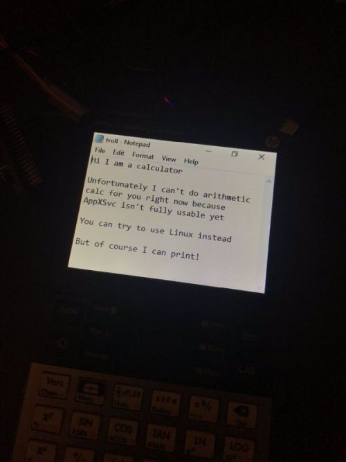 notepad